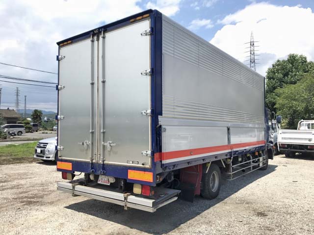 日野レンジャーアルミウイング中型（4t）[写真02]