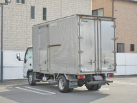 いすゞエルフアルミバン小型（2t・3t）[写真02]