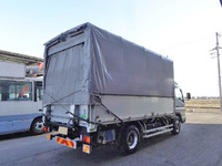 三菱ふそうキャンター幌ウイング小型（2t・3t）[写真02]