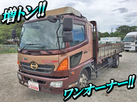 日野レンジャー平ボディ増トン（6t・8t）[写真01]