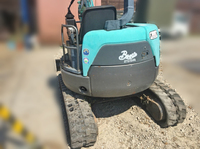 コベルコミニユンボ（ミニバックホー）[写真02]