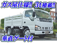 いすゞエルフ平ボディ小型（2t・3t）[写真01]