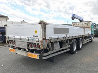 三菱ふそうスーパーグレートクレーン4段大型（10t）[写真02]