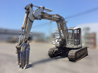 住友ミニユンボ（ミニバックホー）[写真01]