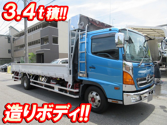 日野レンジャーアルミブロック中型（4t）BKG-FD7JLYA [写真01]