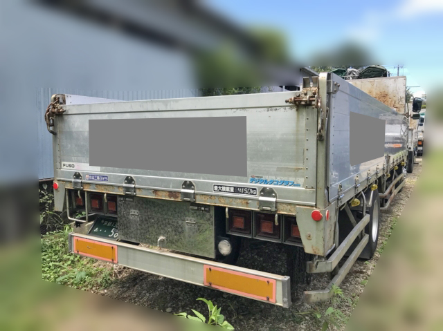 三菱ふそうファイターアルミブロック中型（4t）[写真02]