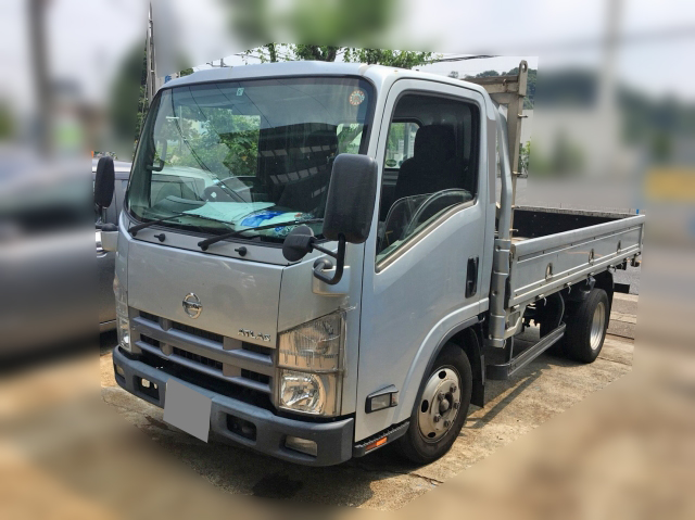 日産アトラス平ボディ小型（2t・3t）[写真01]