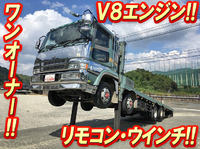 三菱ふそうスーパーグレートセルフローダー大型（10t）[写真01]