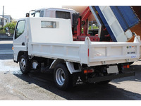 三菱ふそうキャンターダンプ小型（2t・3t）[写真02]