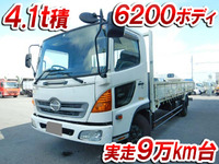 日野レンジャー平ボディ中型（4t）[写真01]