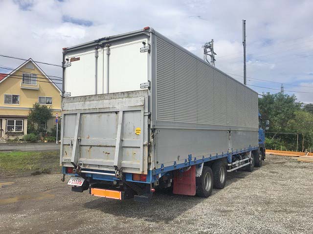 UDトラックスビッグサムアルミウイング大型（10t）[写真02]