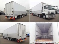 三菱ふそうスーパーグレートパネルウイング大型（10t）[写真02]