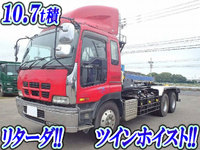 いすゞギガアームロール大型（10t）[写真01]