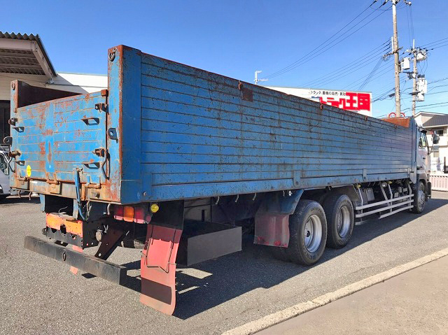 UDトラックスビッグサムスクラップ運搬車大型（10t）[写真02]