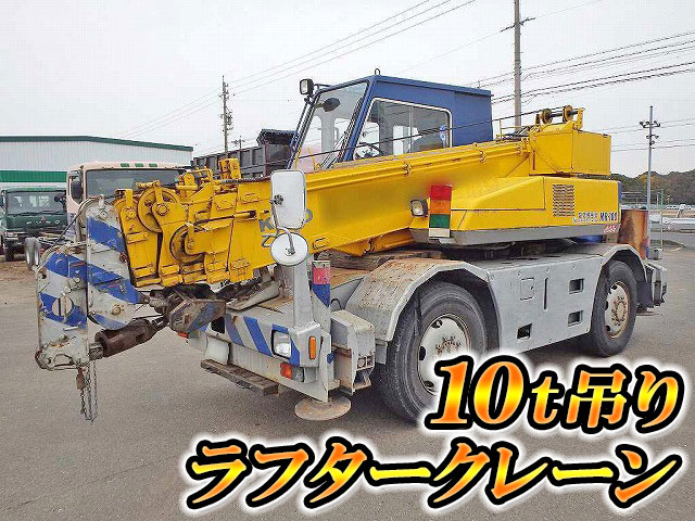 加藤製作所ラフターKR100 [写真01]