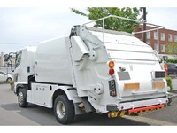 日野レンジャーパッカー車（塵芥車）中型（4t）[写真02]