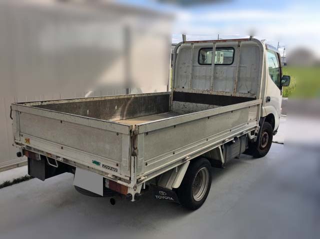 トヨタダイナ平ボディ小型（2t・3t）[写真02]