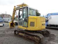 加藤製作所ユンボ（バックホー）[写真02]