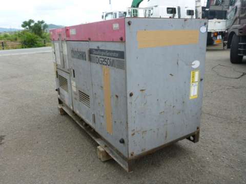 その他のメーカー発電機[写真02]