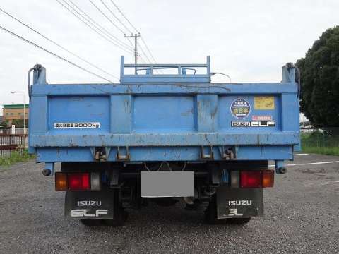 いすゞエルフダンプ小型（2t・3t）[写真02]