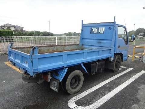 いすゞエルフダンプ小型（2t・3t）[写真02]