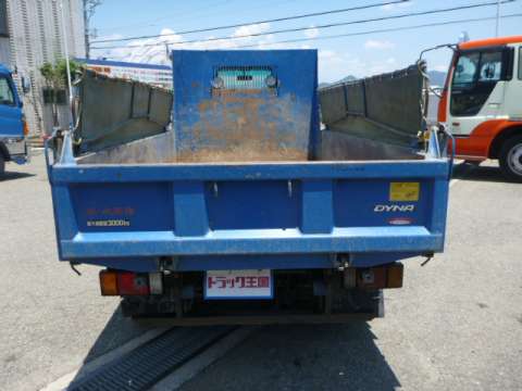 トラックダンプ　ナイアガラ24V トラックダンプ ナイアガラ24V