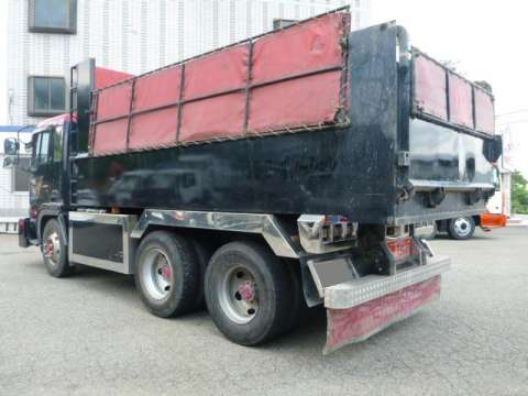 日野プロフィアダンプ大型（10t）[写真02]