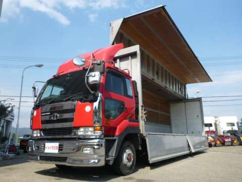 UDトラックスビッグサムアルミウイング大型（10t）[写真01]