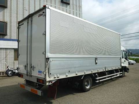 いすゞフォワードアルミウイング中型（4t）[写真02]