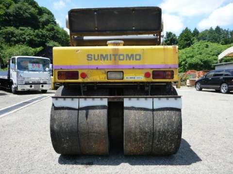 住友振動ローラ[写真02]