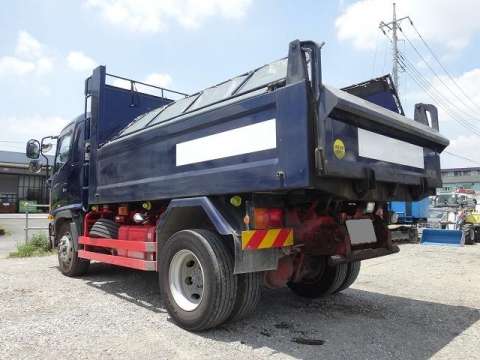 日野レンジャーダンプ増トン（6t・8t）[写真02]