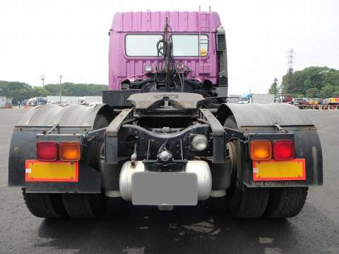 日野プロフィアトレーラーヘッド（トラクターヘッド）大型（10t）[写真02]