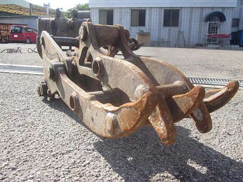 その他のメーカーハサミ（つかみ）[写真01]