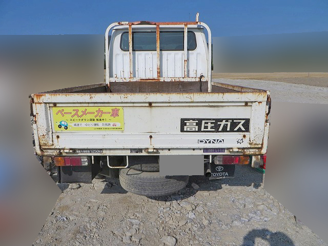 トヨタダイナダブルキャブ（Wキャブ）小型（2t・3t）[写真02]
