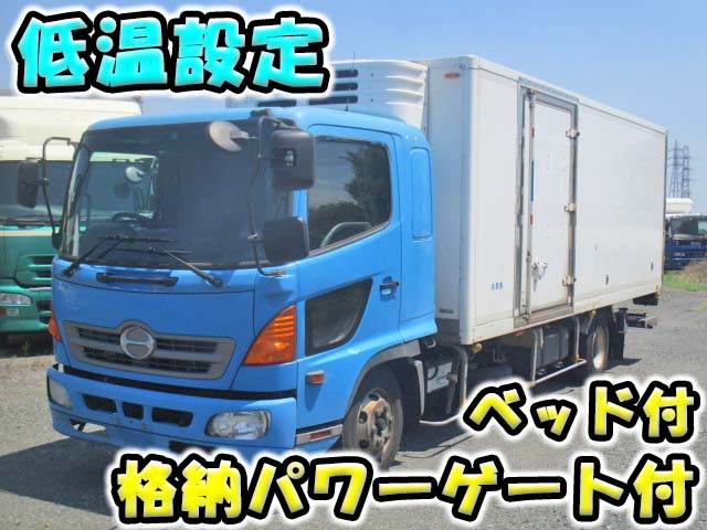 日野レンジャー冷凍車（冷蔵車）中型（4t）ADG-FD7JKWA [写真01]