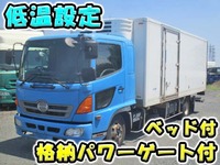日野レンジャー冷凍車（冷蔵車）中型（4t）