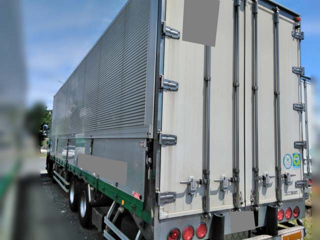 日野プロフィアアルミウイング大型（10t）[写真02]