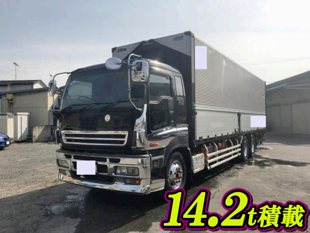 いすゞギガアルミウイング大型（10t）KL-CYL77V6 [写真01]