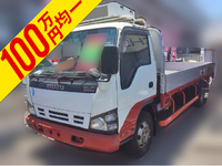 いすゞエルフ平ボディ小型（2t・3t）[写真01]