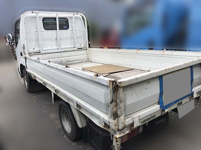 トヨタダイナ平ボディ小型（2t・3t）[写真02]