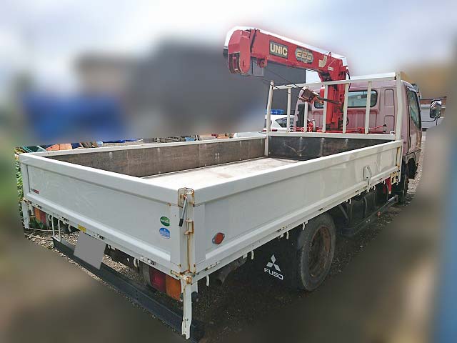 三菱ふそうキャンターユニック3段小型（2t・3t）[写真02]