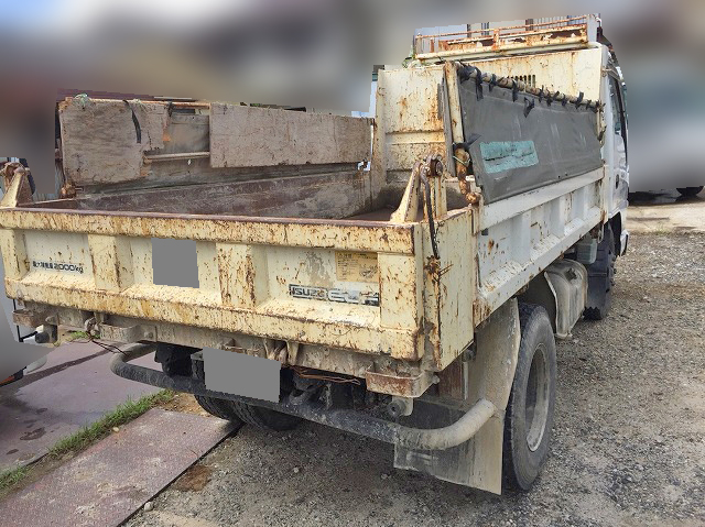 いすゞエルフダンプ小型（2t・3t）[写真02]