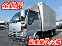 いすゞエルフアルミバン小型（2t・3t）[写真01]