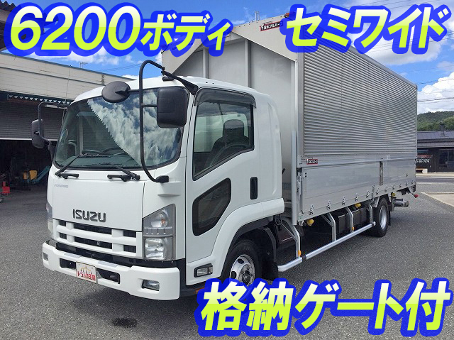 いすゞフォワードアルミウイング中型（4t）PKG-FRR90S2 [写真01]