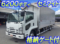 いすゞフォワードアルミウイング中型（4t）[写真01]