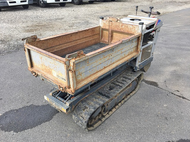 その他のメーカークローラダンプ[写真02]