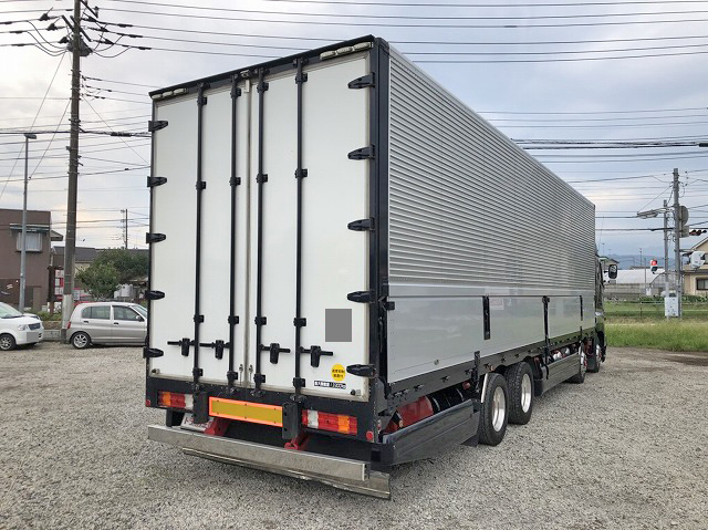 日野プロフィアアルミウイング大型（10t）[写真02]