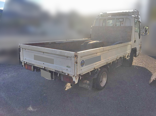 いすゞエルフ平ボディ小型（2t・3t）[写真02]