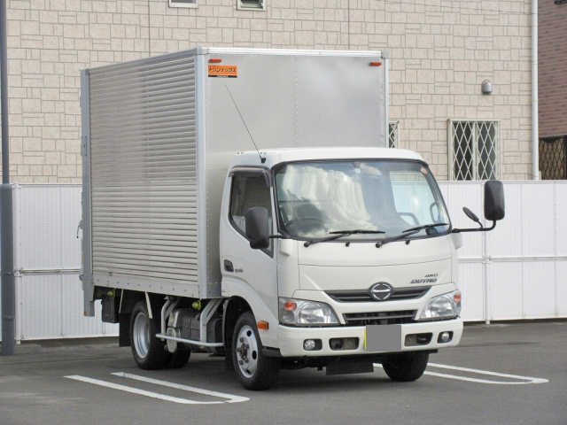 日野デュトロアルミバン小型（2t・3t）[写真02]