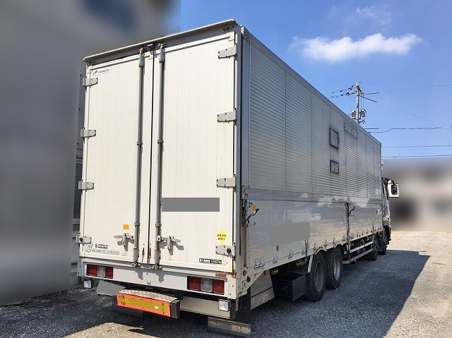 三菱ふそうスーパーグレートアルミウイング大型（10t）[写真02]